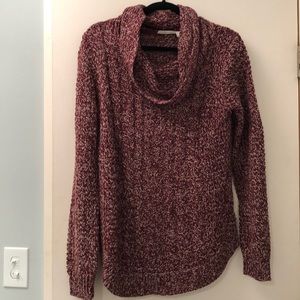 RD Style Cowl Neck Sweater